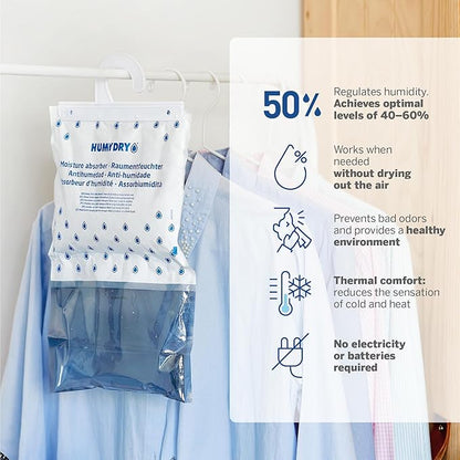 HUMYDRY Hanging Moisture Absorber - Image 5