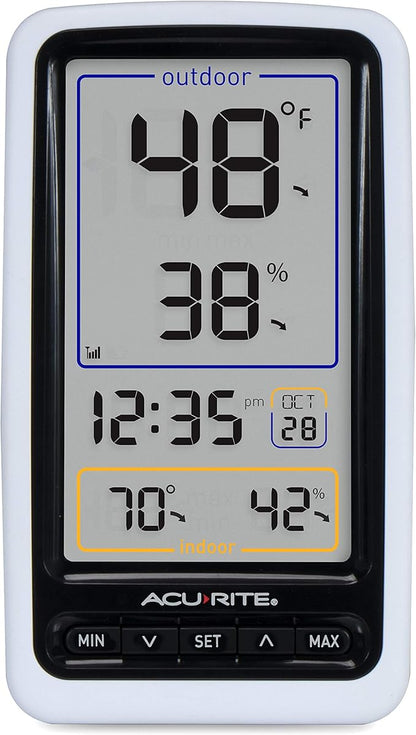 AcuRite 01136M Wireless Thermometer - Image 4
