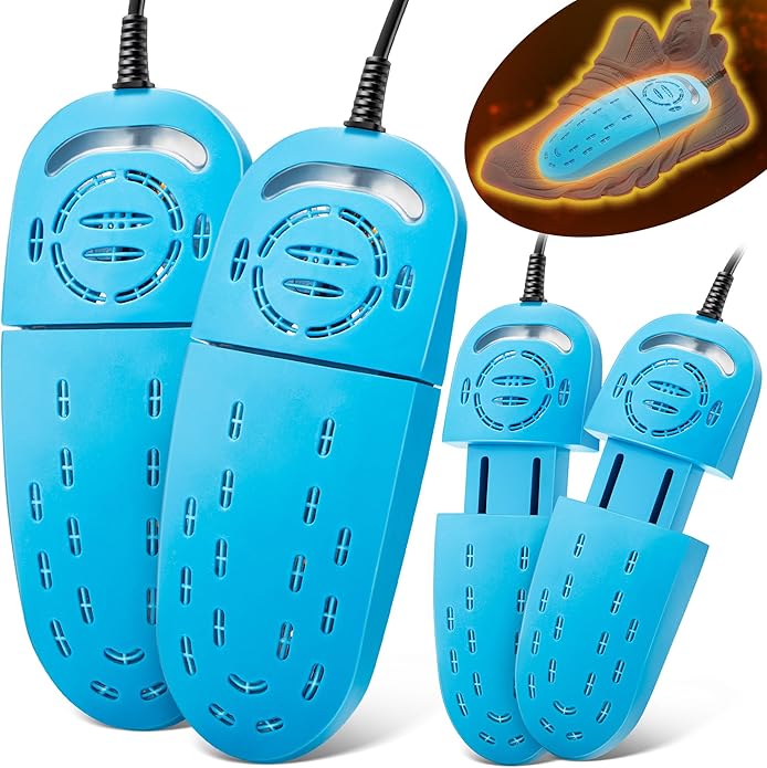Shoe Dryers Portable, Boot Dryer, Telescopic Electric Shoe Warmer Machine by Unknown