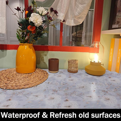 Dandelion Shelf Liners Strong Non-Slip and Non Adhesive Shelf and Drawer Liners - Image 9
