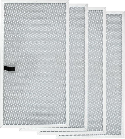 Abestorm 4-Pack MERV-8 Filter Replacement Set by AbestormSolutionsINC