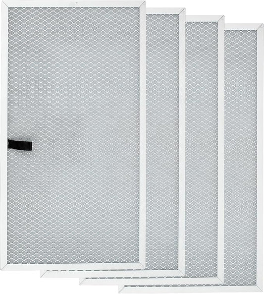 Abestorm 4-Pack MERV-8 Filter Replacement Set by AbestormSolutionsINC