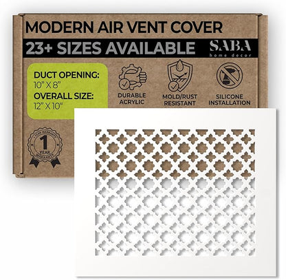 SABA Home Decor Air Vent Cover Grille by SABAHomeDecor