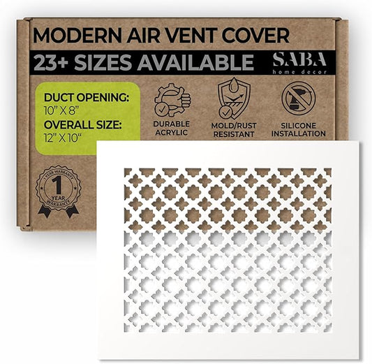 SABA Home Decor Air Vent Cover Grille by SABAHomeDecor
