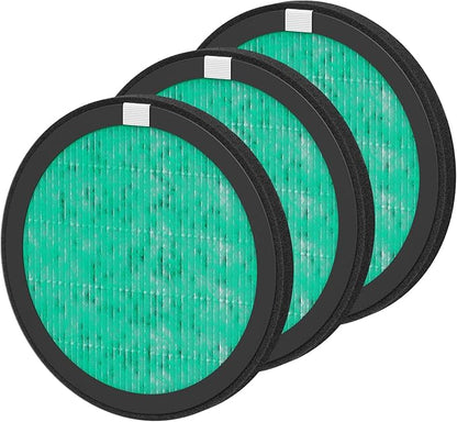 3 Pack HEPA Replacement Filters Compatible - Image 9