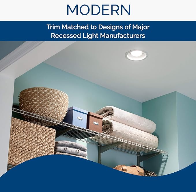 Broan-NuTone 744LED Recessed Light Ventilation Fan - Image 3