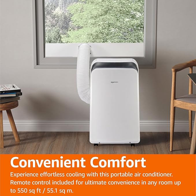 Amazon Basics 4-In-1 Portable Air Conditioner - Image 6