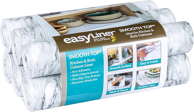 Duck Brand Smooth Top EasyLiner by DuckBrand