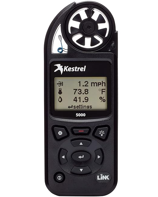 Kestrel 5000 Environmental Meter by NKKestrel