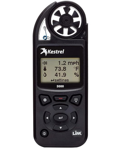Kestrel 5000 Environmental Meter by NKKestrel