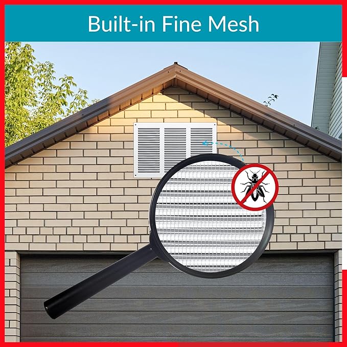 10x6 Vent Cover - Image 5