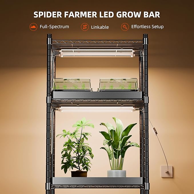 Spider Farmer 3FT LED Grow Lights - Image 7