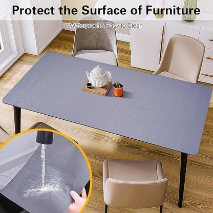 Drawer and Shelf Liner for Kitchen Cabinet, Non-Adhesive Cabinet Liner 24in x - Image 7