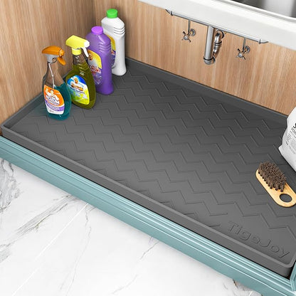 TigeJoy 40" x 19" Under Sink Mats by TigeJoy