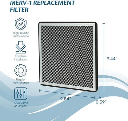 ARGENDON Filter Replacement, MERV-1 Filter Replacement Set - Image 4