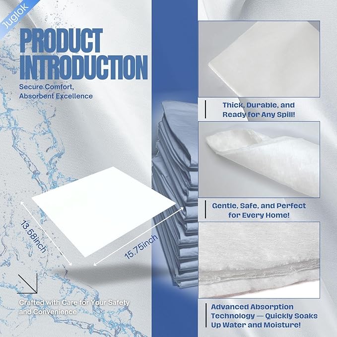 20 Pcs Water Absorbent Mats - Image 2