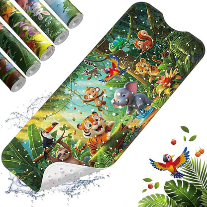 XIYUNTE Upgrade Baby Bath Mat Non Slip by XIYUNTE