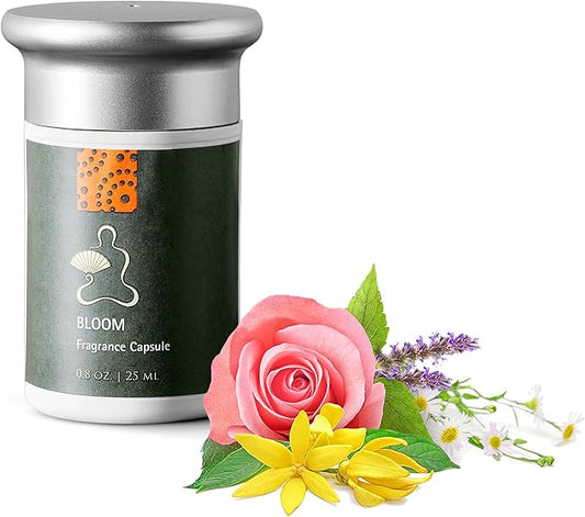 Home Diffuser - Luxury Hotel Fragrance Capsule - Bloom - Ylang-ylang, Chamomile by Unknown