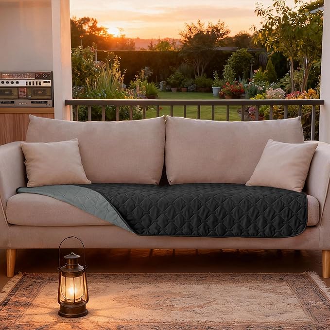 gogobunny 100% Double Sided Waterproof Dog Blanket Soft Pet Bed Cover - Image 3