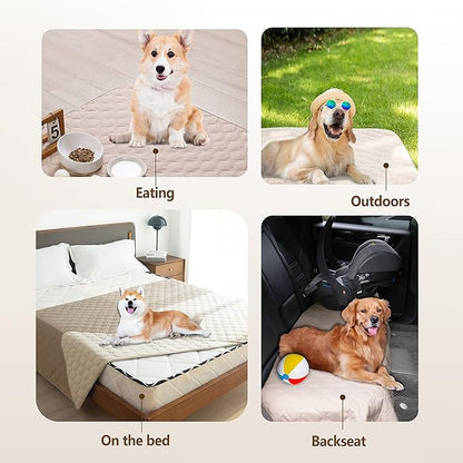 gogobunny 100% Double-Sided Waterproof Dog Bed Cover Pet Blanket Sofa Couch - Image 5