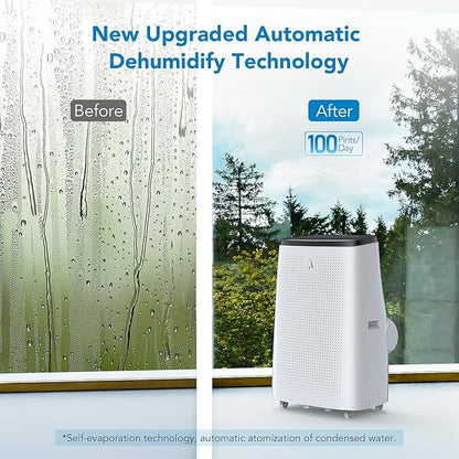 GarveeLife Portable Air Conditioner 15000 Btu - Image 7