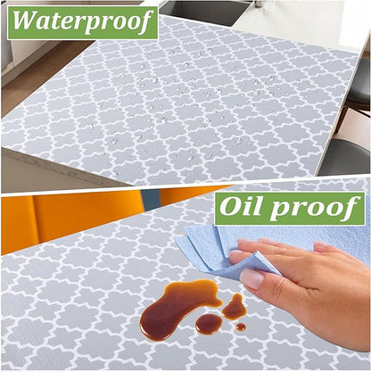Shelf Liner 20 Inch Wide X 20 Ft Non Adhesive Cabinet Drawer Liner Non Slip - Image 6