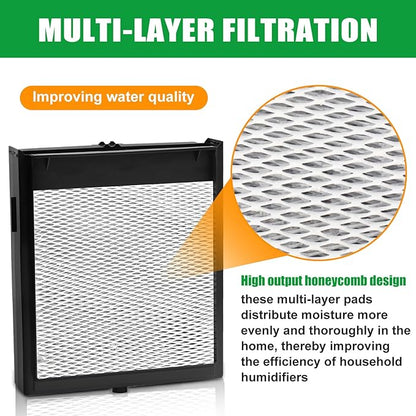 4793 Humidifier Filter Replacement Parts No. 10 Water Panel and 4079 Feed Tube - Image 3