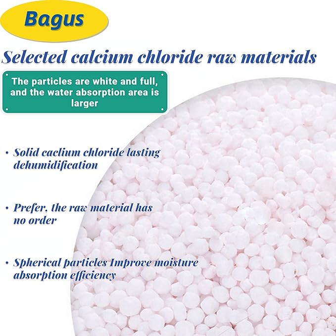 Bagus Hanging Moisture Absorber Bags - Image 2