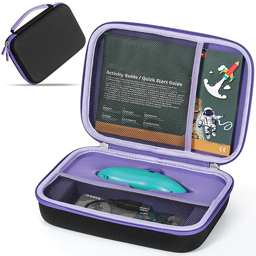 Case for 3Doodler Start+ Essentials 3D Pen Set, Art Activity Set Storage for by NIFUYOP