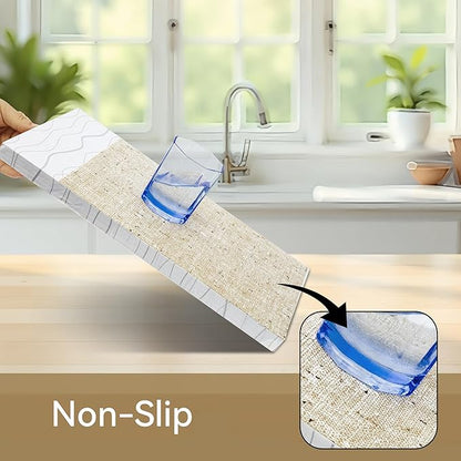 FIFTY FEET 20"x120" Non-Adhesive Shelf Liner - Image 2