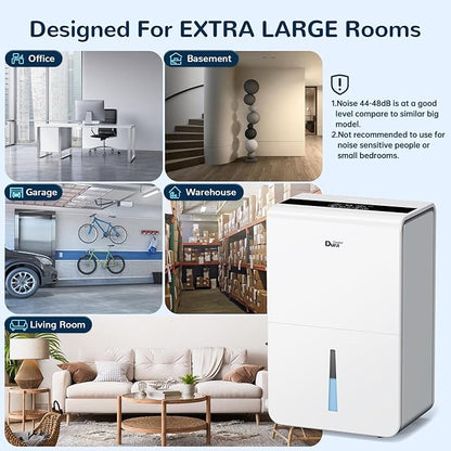 Dehumidifier for Basement, Energy Star Certified for 4500 Sq.Ft Large Room - Image 5