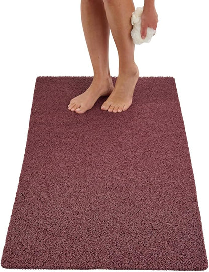 Soft Shower Mat Non Slip by ENKOSI