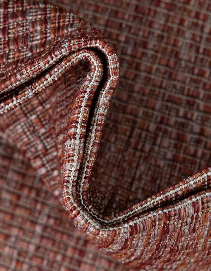 Unique Loom Collection Casual Transitional Solid Heathered Indoor/Outdoor - Image 6