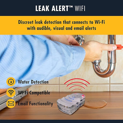 Zircon Leak Alert WiFi- 2 Pack - Image 2
