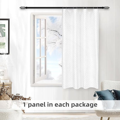 DriftAway Soundproof Thermal Insulated Quilted Curtain Liners - Image 7
