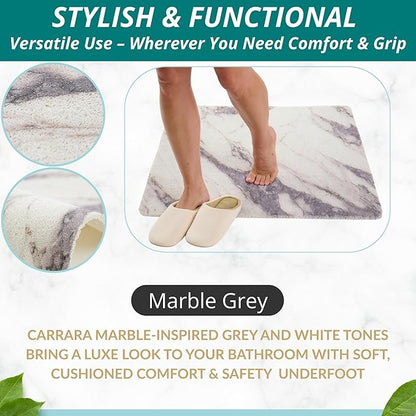 Extra Large Square Shower Mat Non Slip - Image 5
