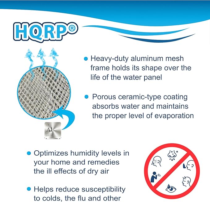 HQRP 2-pack Water Filter compatible - Image 5