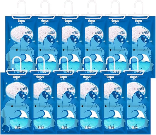 Bagus Hanging Moisture Absorber Bags by Bagus
