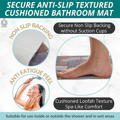 Square Shower Mat - Image 2