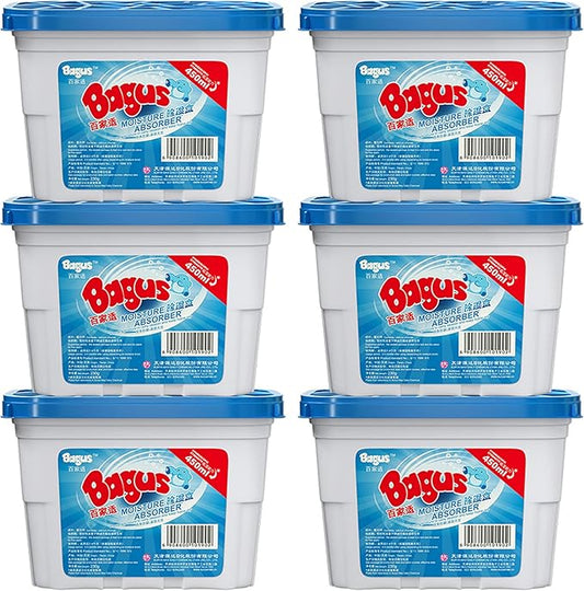 Moisture absorbers Boxes by Bagus