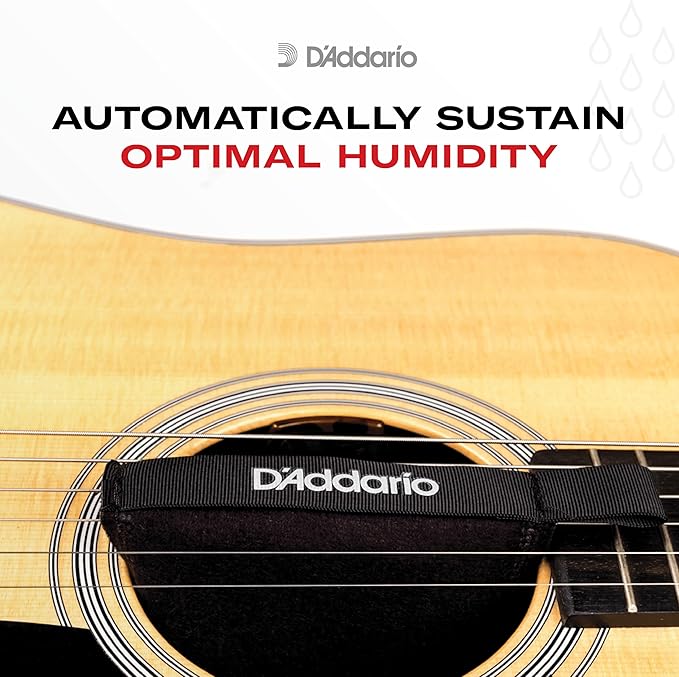 D'Addario Guitar Dehumidifier Packets - Image 3
