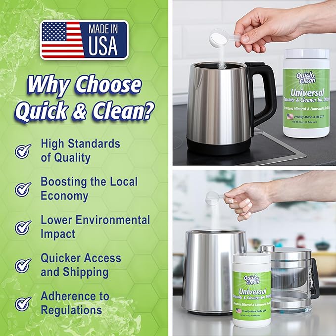 Quick & Clean Universal Descaler - Image 5