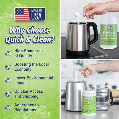 Quick & Clean Universal Descaler - Image 5