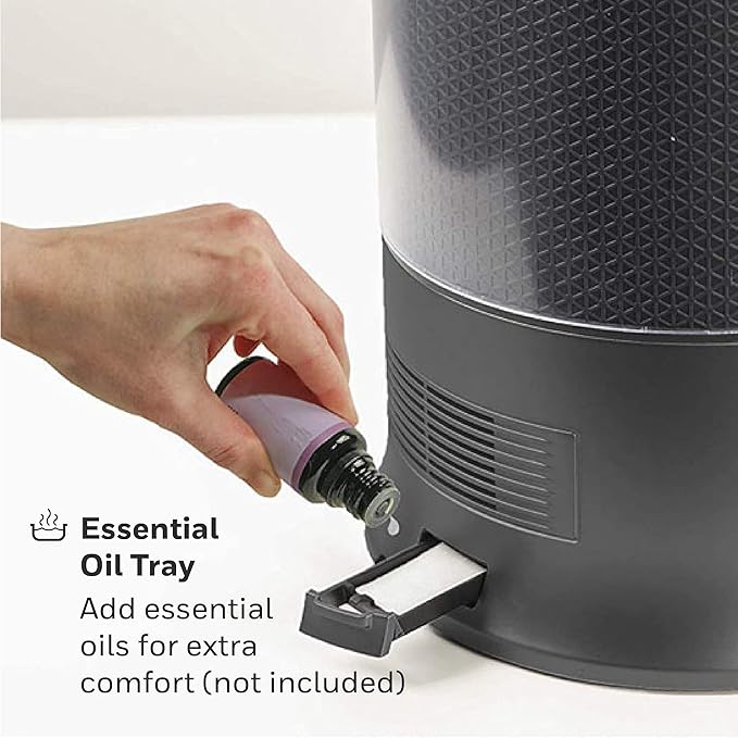 Honeywell Designer Series Cool Mist Humidifier, Room Humidifiers - Image 4