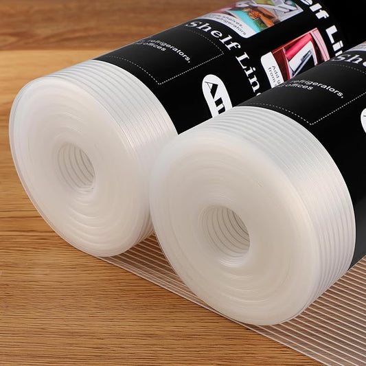 Anoak Shelf Liner Cabinet Liner, Non Adhesive Drawer Liner, Washable 16 Inch x by ANOAK