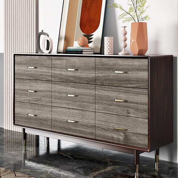 WESTICK Large Brown Wood Contact Paper Waterproof Peel and Stick Countertops - Image 4