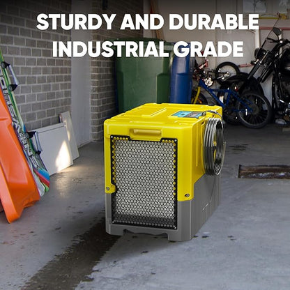 190PPD Commercial Dehumidifier - Image 6