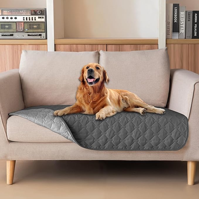 gogobunny 100% Double-Sided Waterproof Dog Bed Cover Pet Blanket Sofa Couch by gogobunny