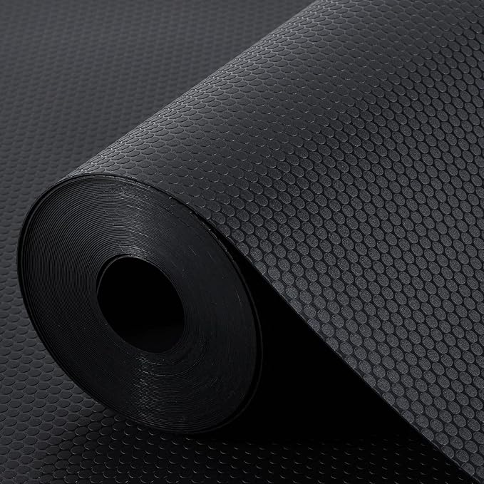 Shelf Liners for Kitchen Cabinets Non Adhesive Drawer Liner for Bathroom - Image 7