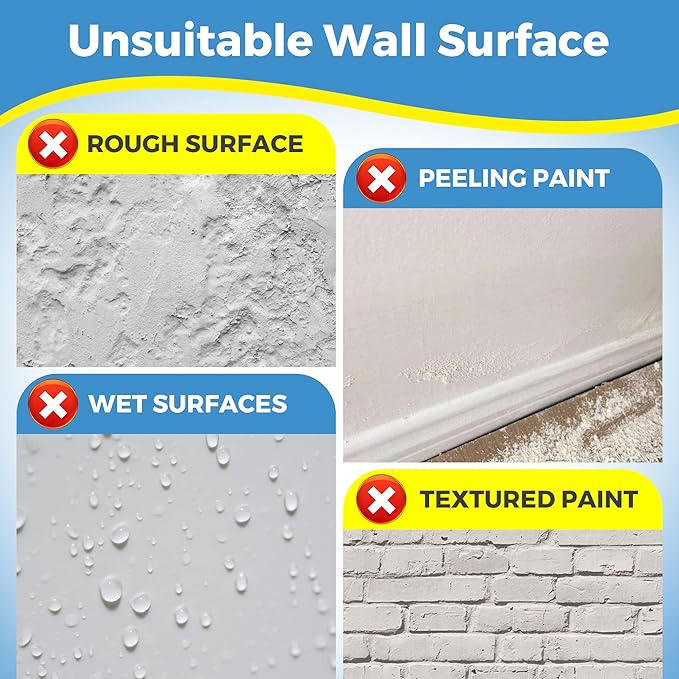 Electrostatic Wall Protector, Removable Contact Paper - Image 7